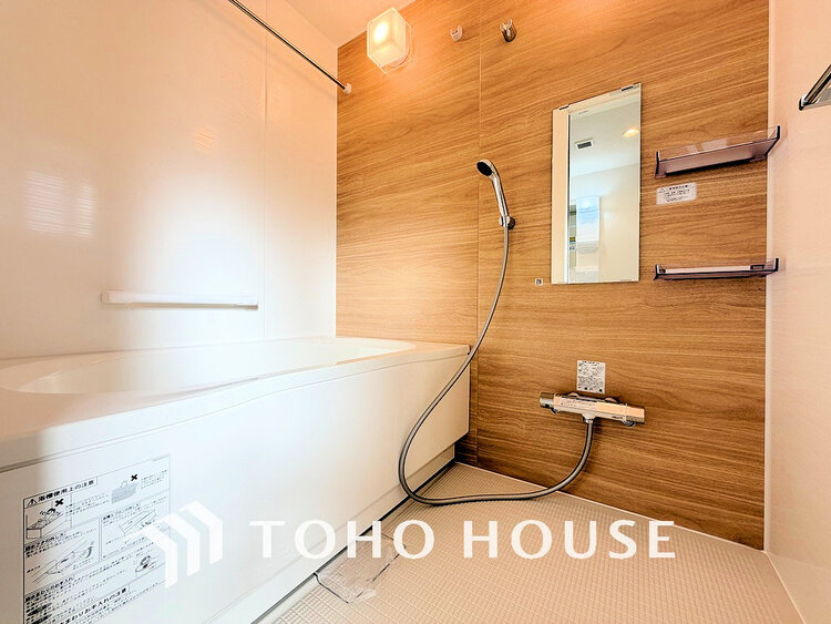 風呂 くつろぎの空間でゆったりバスタイム