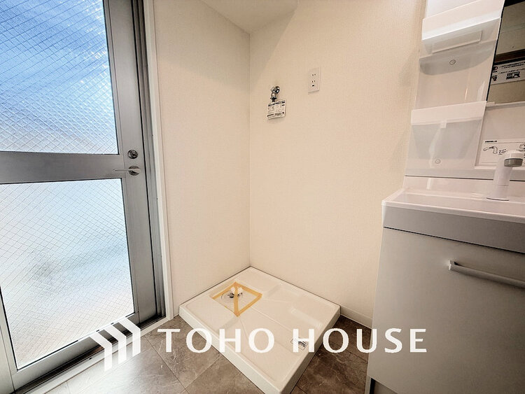 洗面 ランドリースペース