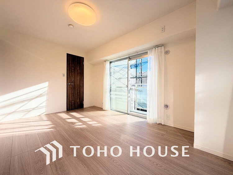 収納 収納スペースを完備、荷物が多い方でも安心の収納力