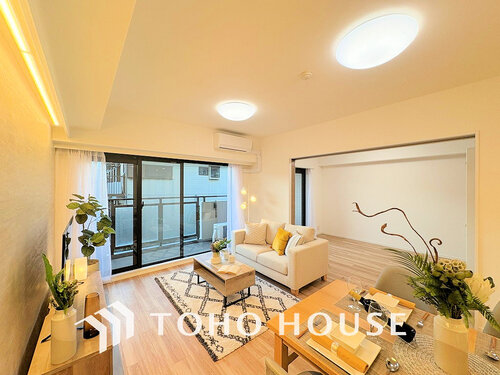 クリオ綱島十番館の物件画像