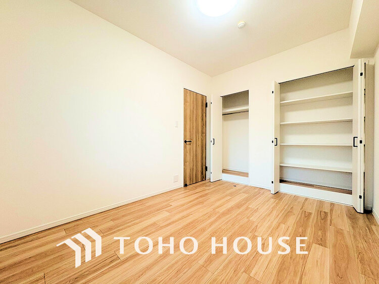 内装 安らぎをもたらすプライベート空間