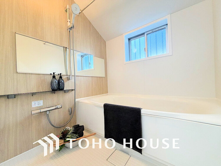 風呂 くつろぎの空間でゆったりバスタイム