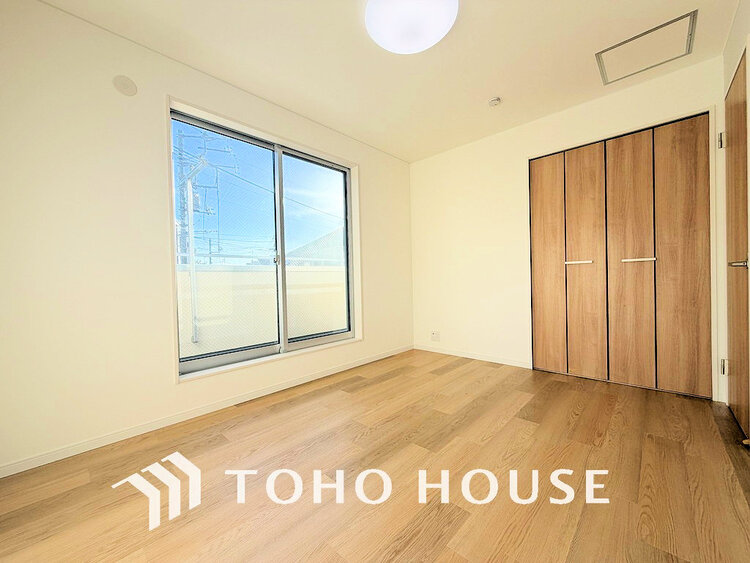 収納 居室　収納