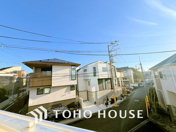 その他 住戸からの眺望