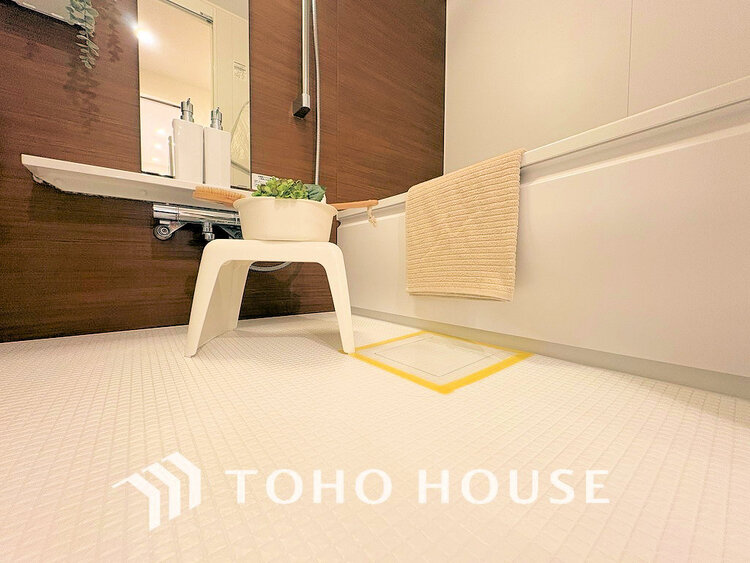 風呂 くつろぎの空間でゆったりバスタイム