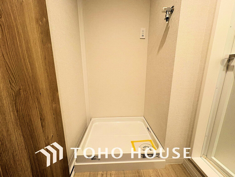 洗面 ランドリースペース