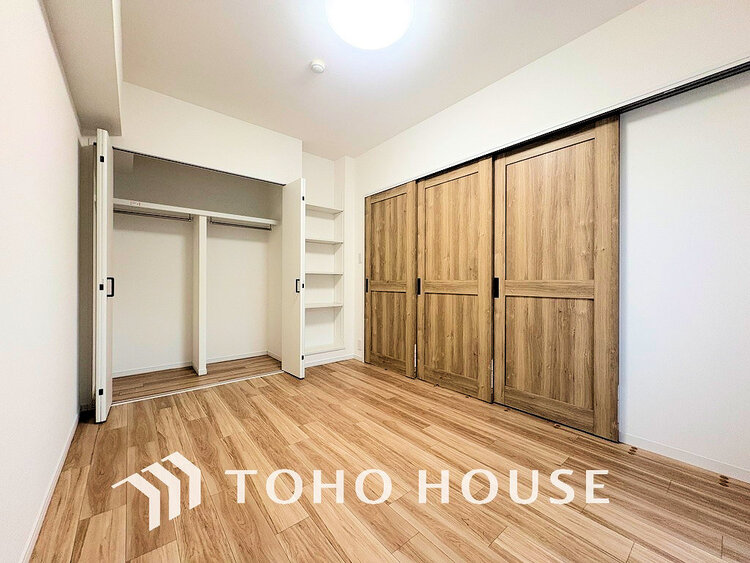 収納 居室　収納