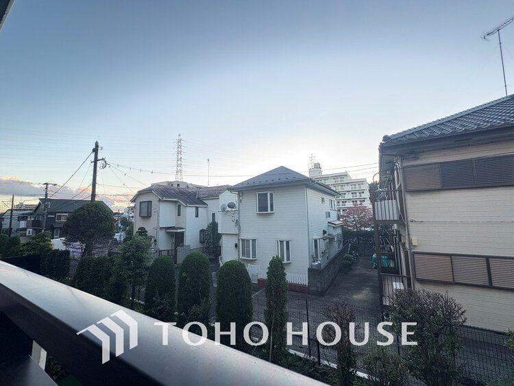 その他 住戸からの眺望