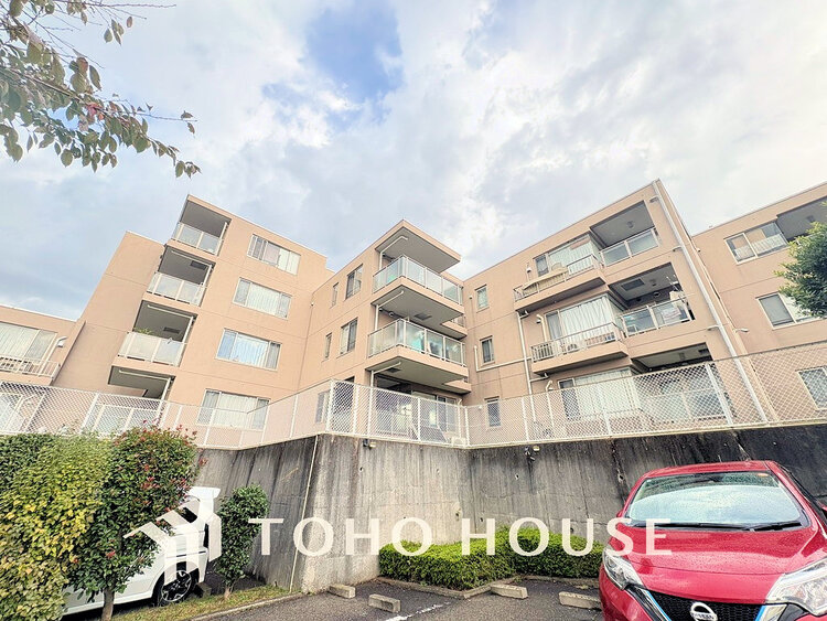 外観 くつろぎあふれる住環境