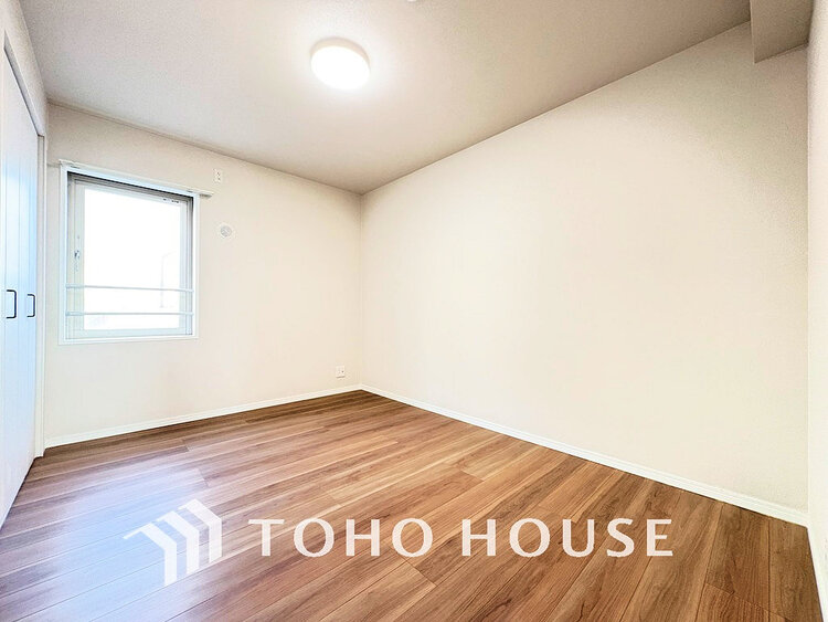 内装 安らぎをもたらすプライベート空間