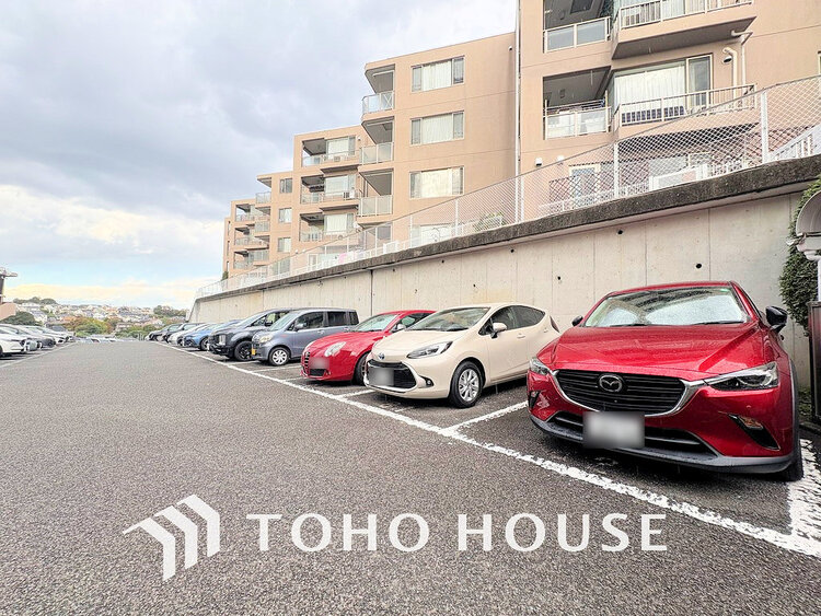 駐車場 駐車場（料金・空き状況要確認）