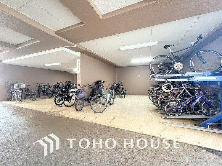 その他 駐輪場（料金・空き状況要確認）