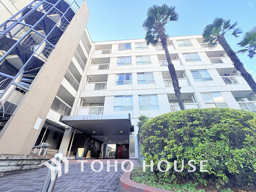 狛江コーポラスの画像