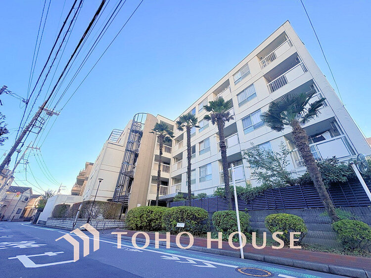 外観 くつろぎあふれる住環境