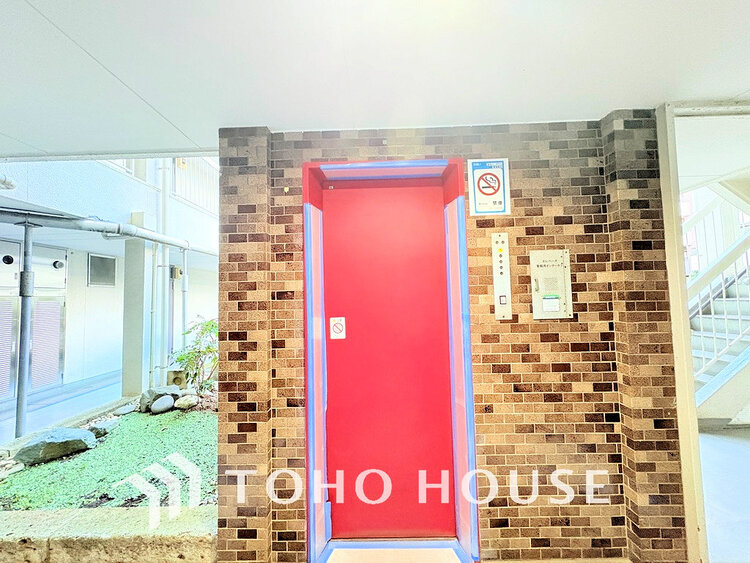 その他 エレベーター