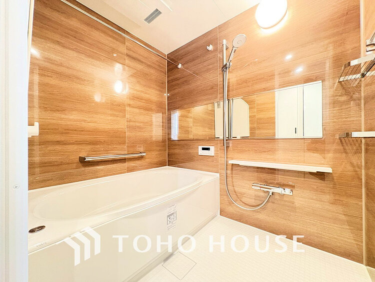 風呂 くつろぎの空間でゆったりバスタイム