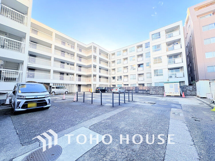 駐車場 駐車場（料金・空き状況要確認）