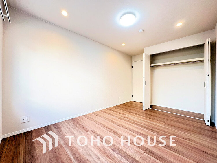 収納 収納スペースを完備、荷物が多い方でも安心の収納力