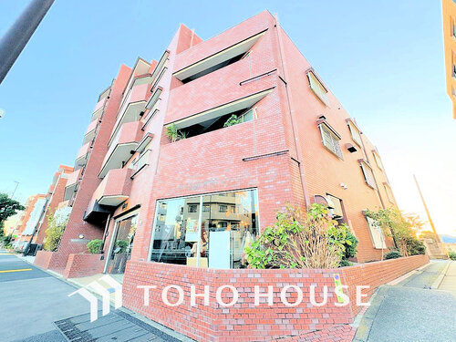 柿の木坂スカイマンションの物件画像