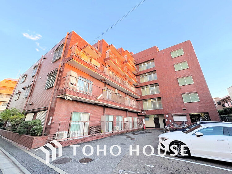 外観 くつろぎ溢れる住環境