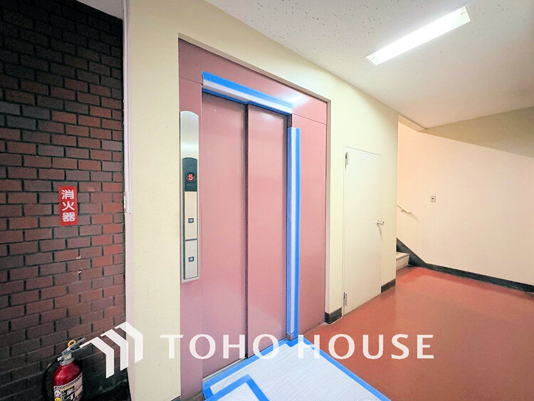 その他 エレベーター