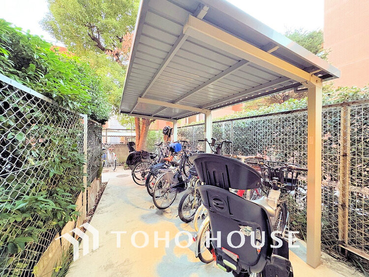 その他 駐輪場（料金・空き状況はご確認ください）