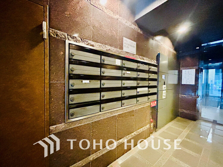 その他 集合ポスト