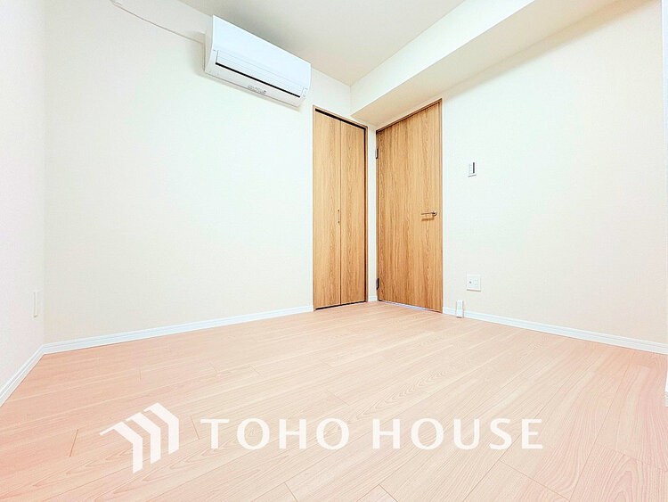 内装 安らぎをもたらすプライベート空間