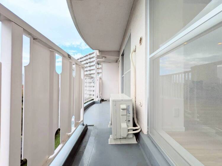 その他 朝の澄んだ空気や、夕方に吹く清々しい風を感じられるバルコニー。