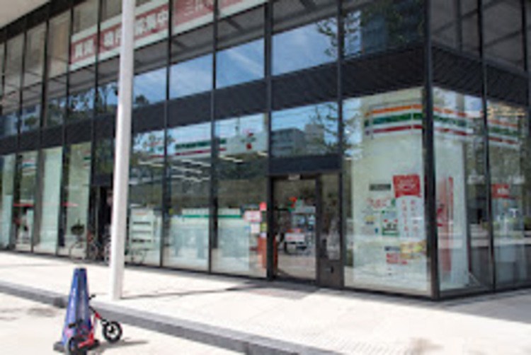 周辺 セブンイレブン勝どき5丁目店