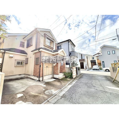 西東京市富士町２丁目 中古一戸建ての物件画像