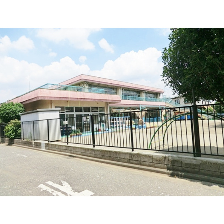 周辺 なかまち保育園(約550m)