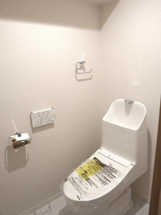 トイレ 清潔感の溢れるトイレです。落ち着いた空間で安らぎのひとときをお過ごし頂けます。
