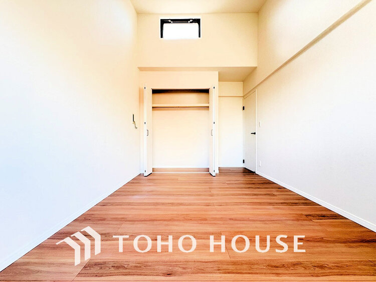 収納 居室　収納