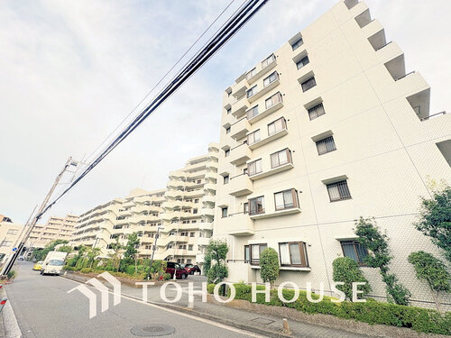 コスモステーション上永谷の画像