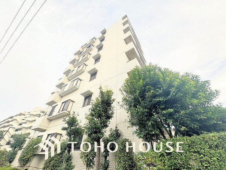 外観 くつろぎあふれる住環境