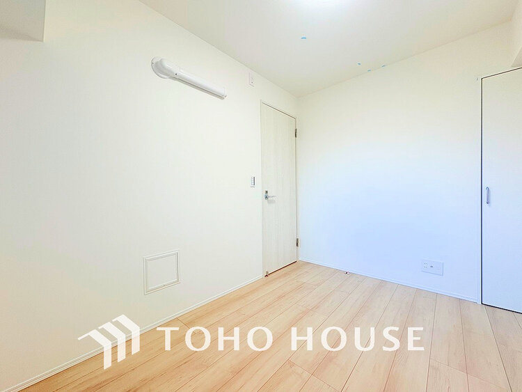 内装 安らぎをもたらすプライベート空間