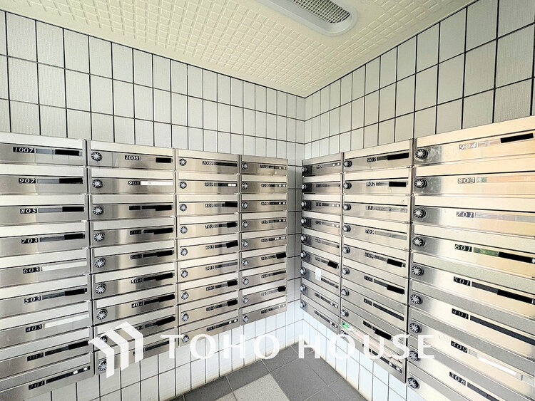 その他 集合ポスト