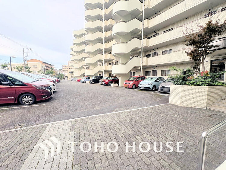 駐車場 駐車場（料金・空き状況要確認）