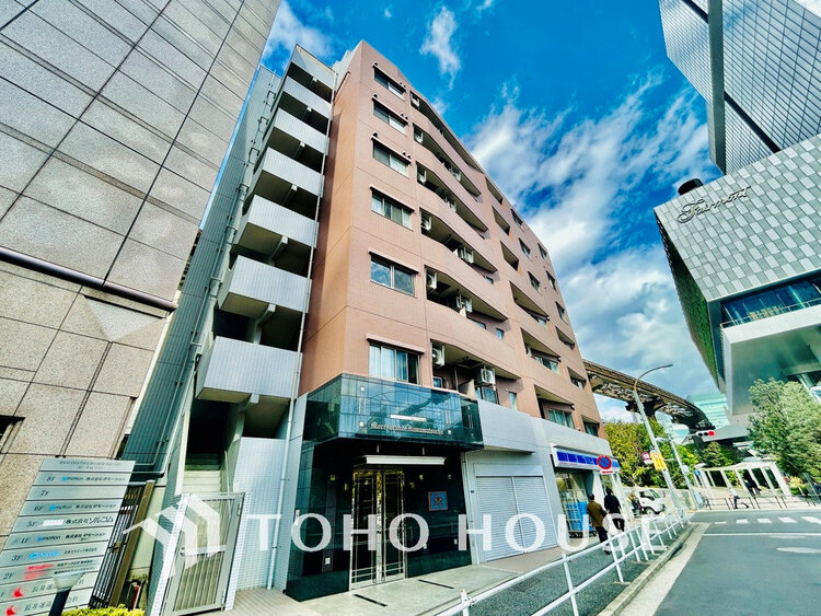 外観 〜大切なペットとの生活〜複数駅・路線利用可能で便利なアクセス〜安心の新耐震基準マンション〜