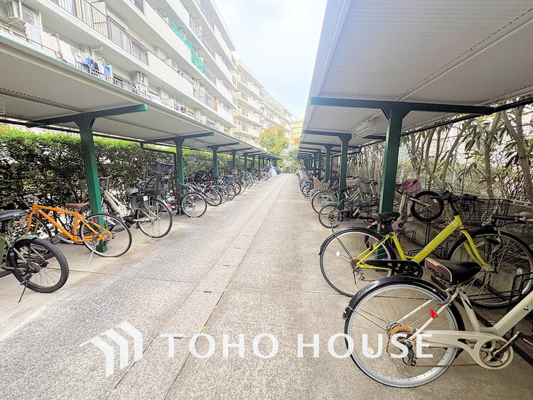 その他 駐輪場（料金・空き状況要確認）