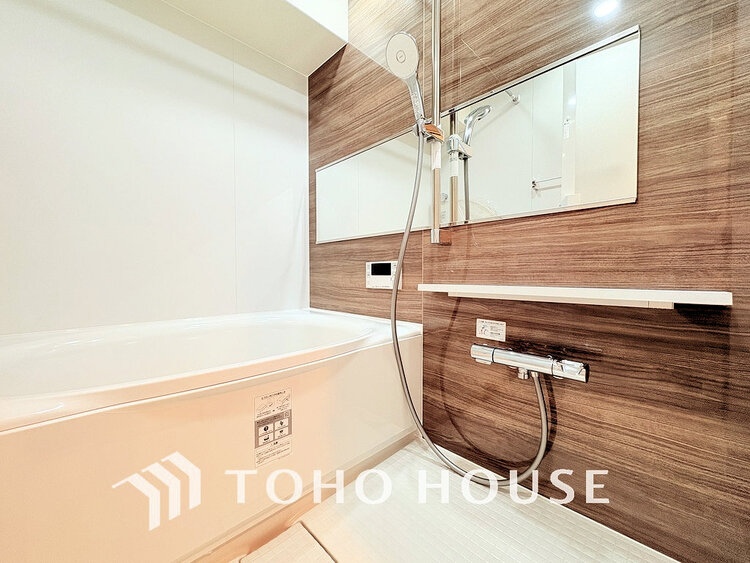 風呂 くつろぎの空間でゆったりバスタイム