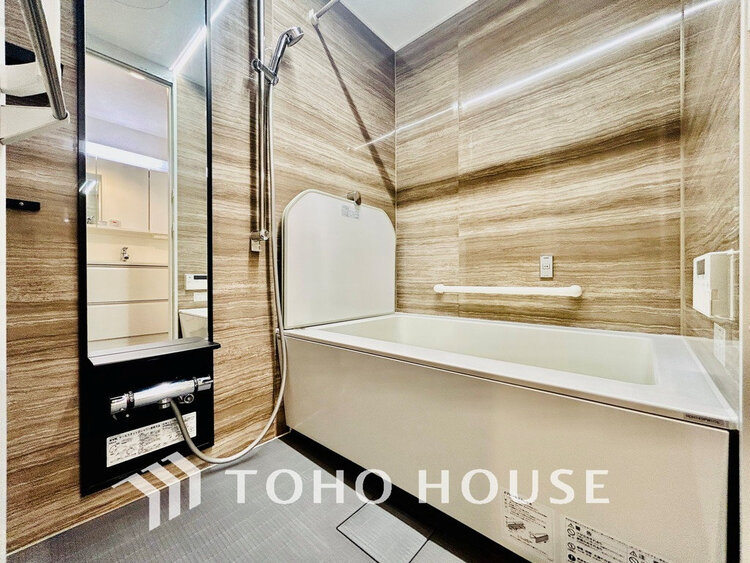 風呂 くつろぎの空間でゆったりバスタイム(リフォーム前)