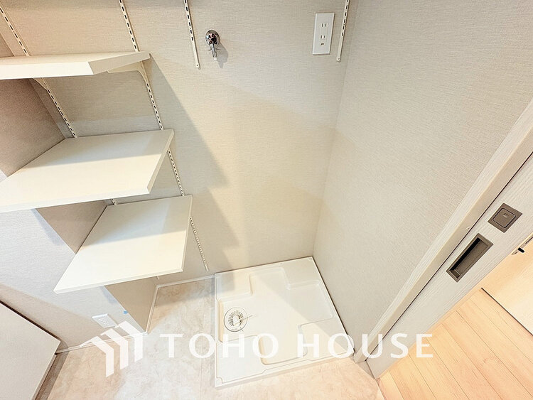 洗面 ランドリースペース