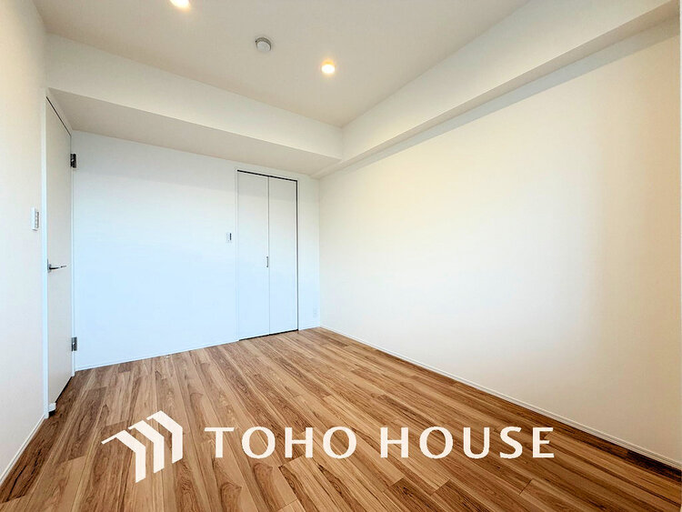 内装 安らぎをもたらすプライベート空間