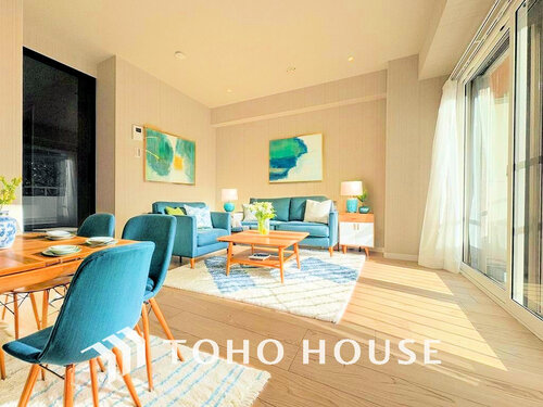 南馬込セントラルパレスの物件画像