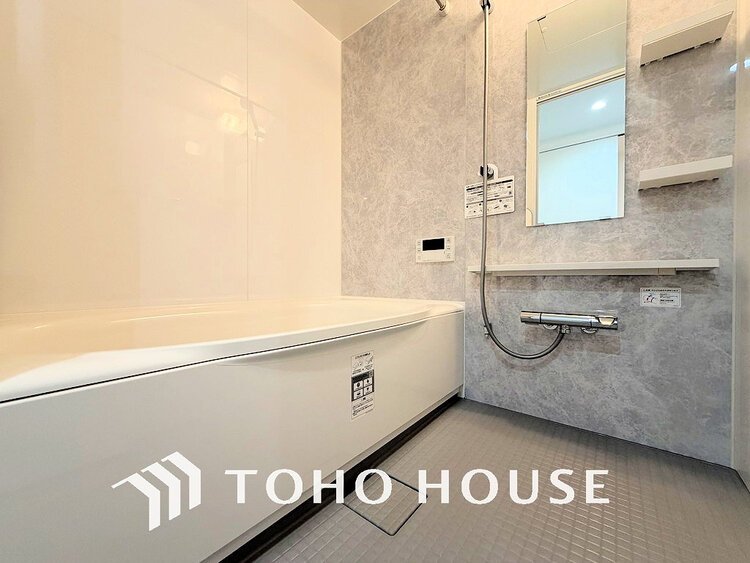 風呂 くつろぎの空間でゆったりバスタイム