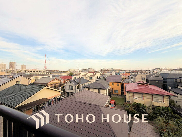 その他 住戸からの眺望