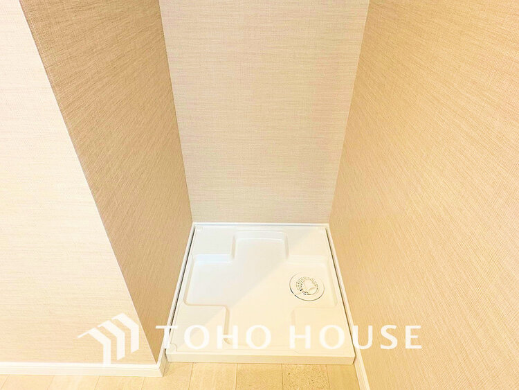 洗面 ランドリースペース