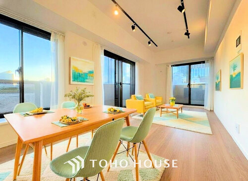 ライオンズマンション渋谷シティの画像